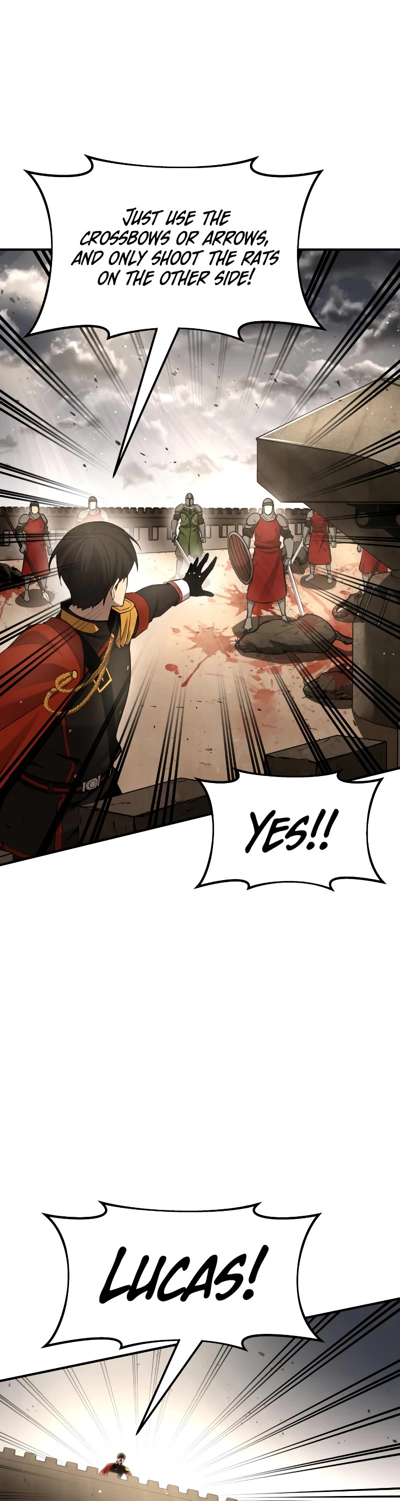 I Became the Tyrant of a Defense Game Chapter 33 page 34 - Chapter 33
