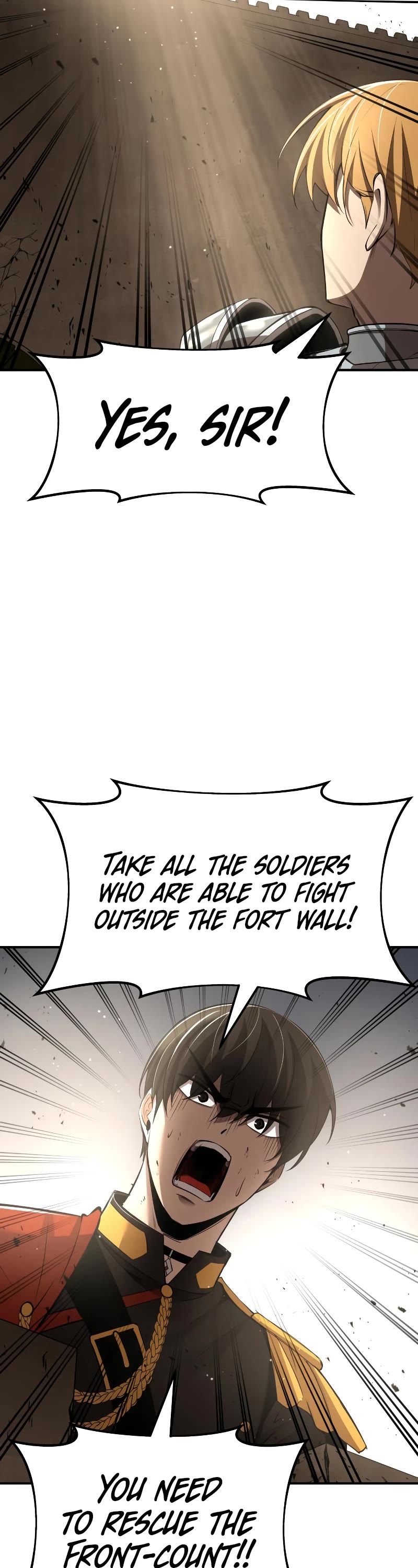 I Became the Tyrant of a Defense Game Chapter 33 page 35 - Chapter 33