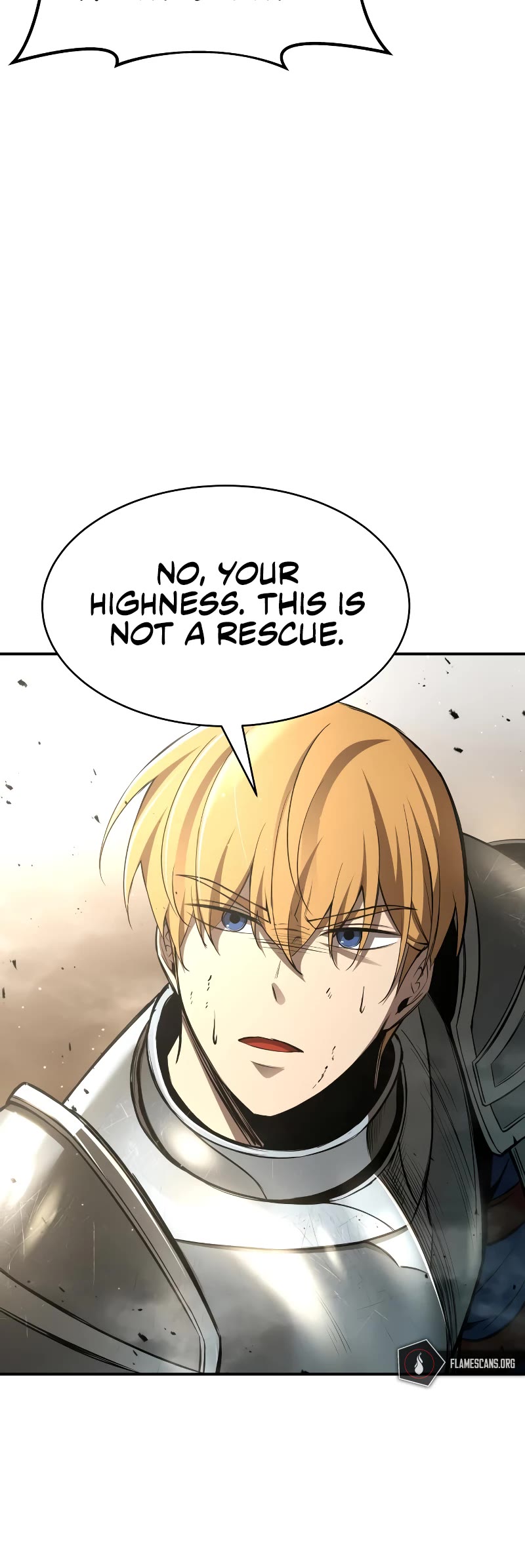 I Became the Tyrant of a Defense Game Chapter 33 page 36 - Chapter 33