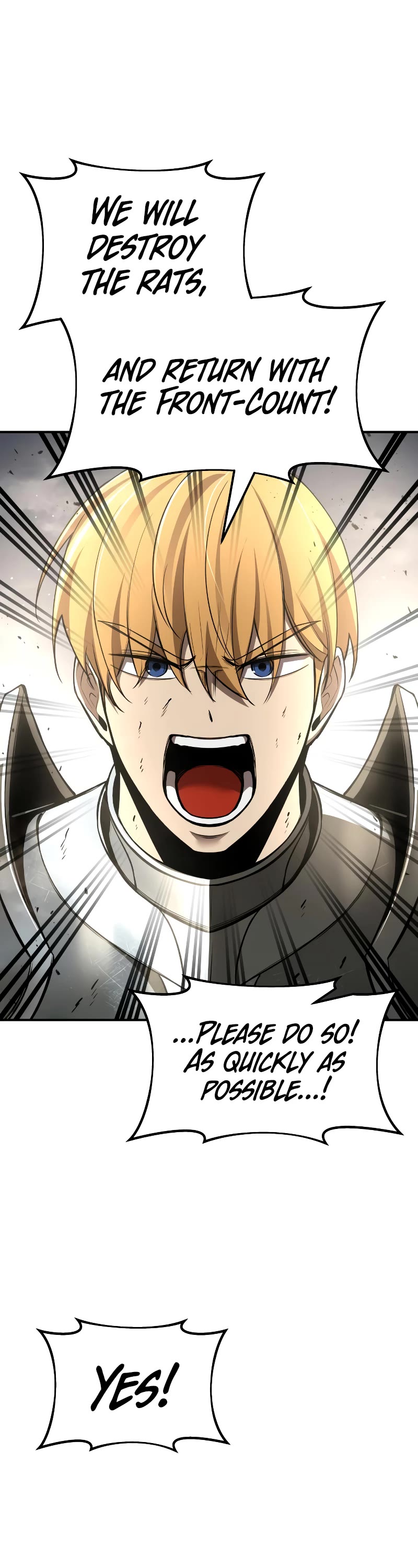 I Became the Tyrant of a Defense Game Chapter 33 page 38 - Chapter 33