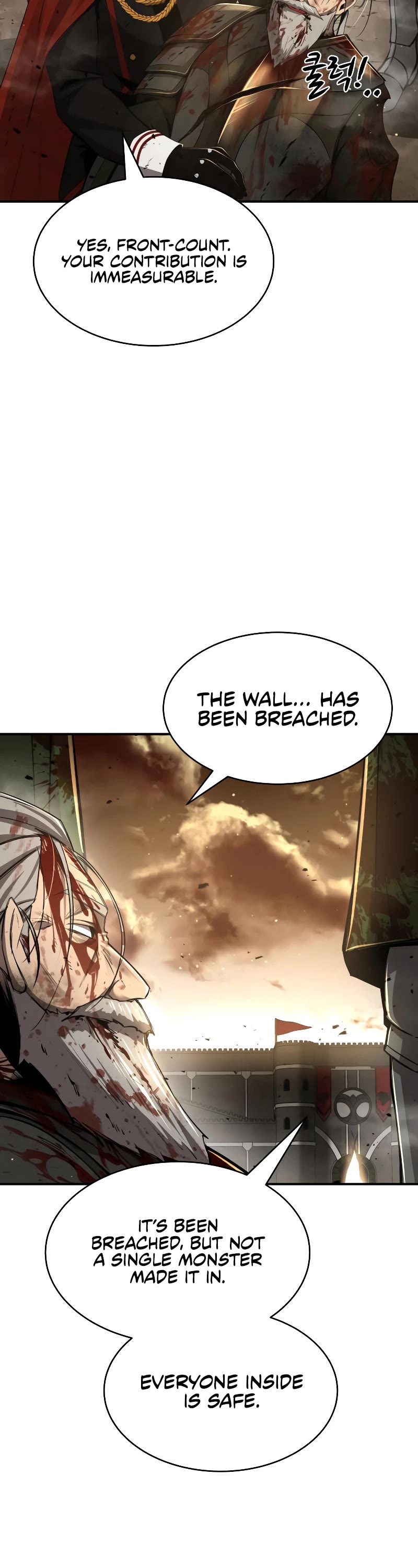 I Became the Tyrant of a Defense Game Chapter 34 page 11 - Chapter 34