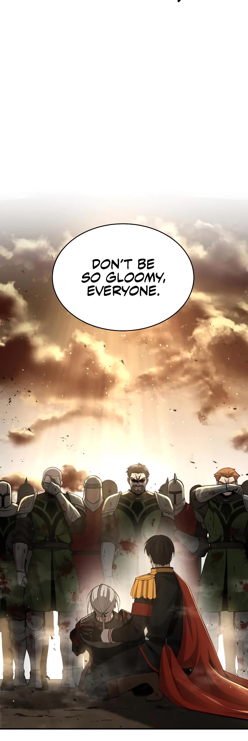 I Became the Tyrant of a Defense Game Chapter 34 page 13 - Chapter 34