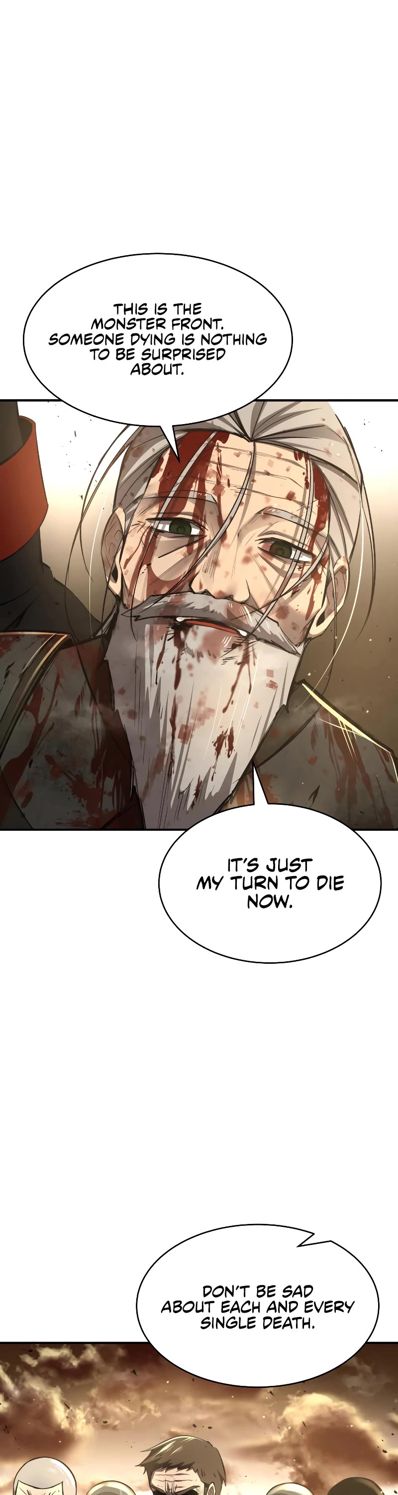 I Became the Tyrant of a Defense Game Chapter 34 page 14 - Chapter 34