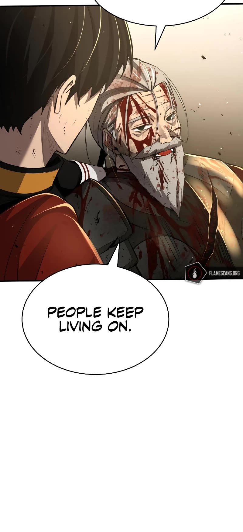 I Became the Tyrant of a Defense Game Chapter 34 page 17 - Chapter 34