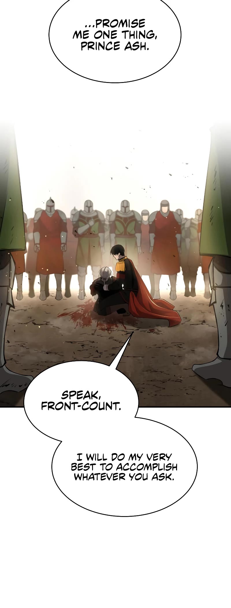 I Became the Tyrant of a Defense Game Chapter 34 page 21 - Chapter 34