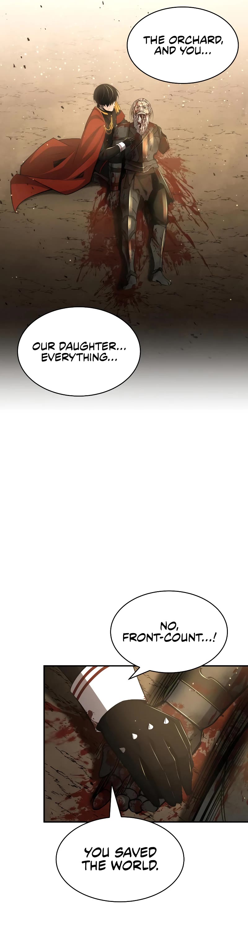 I Became the Tyrant of a Defense Game Chapter 34 page 26 - Chapter 34