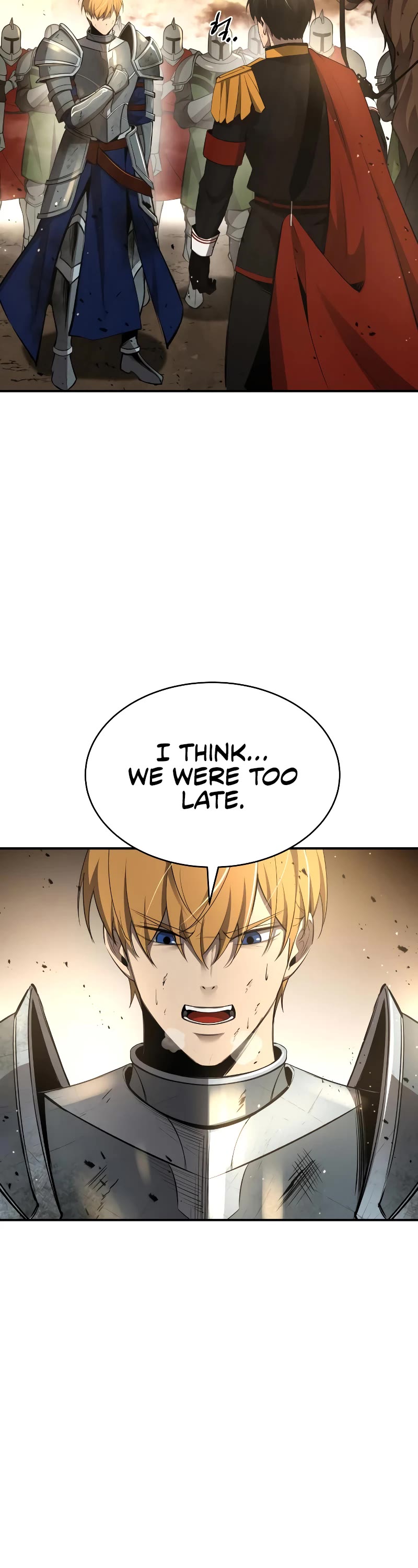 I Became the Tyrant of a Defense Game Chapter 34 page 3 - Chapter 34