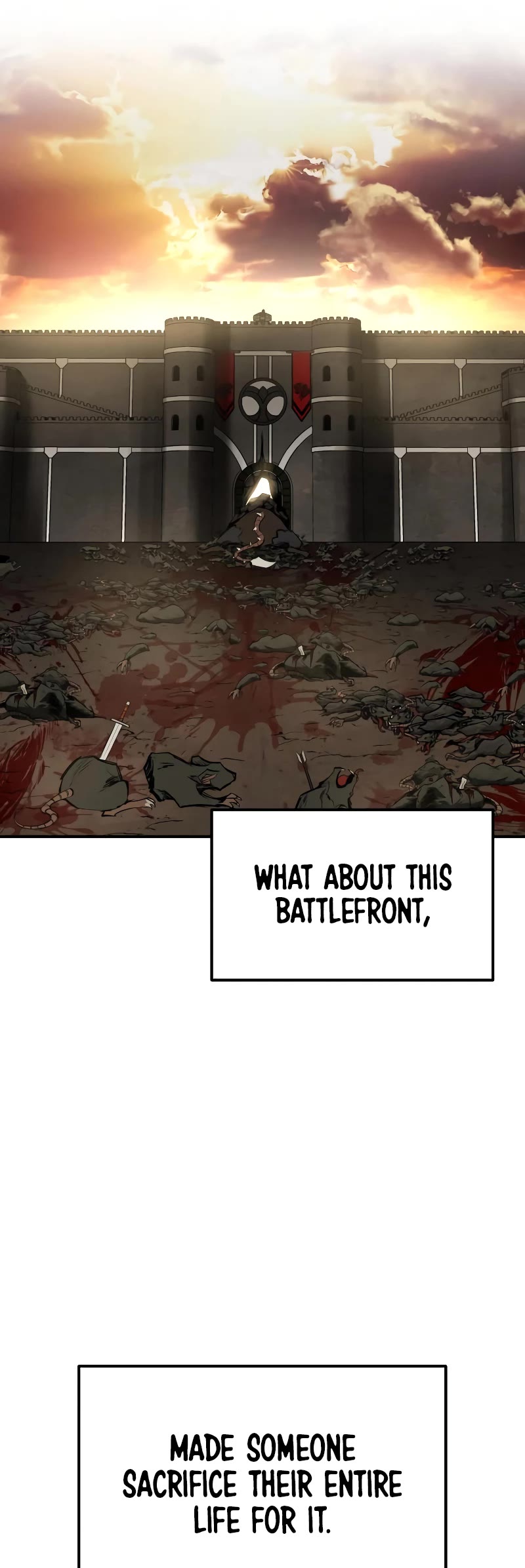 I Became the Tyrant of a Defense Game Chapter 34 page 40 - Chapter 34