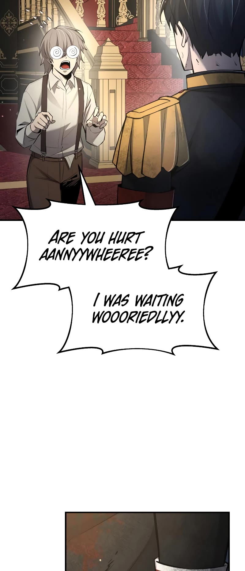 I Became the Tyrant of a Defense Game Chapter 34 page 48 - Chapter 34