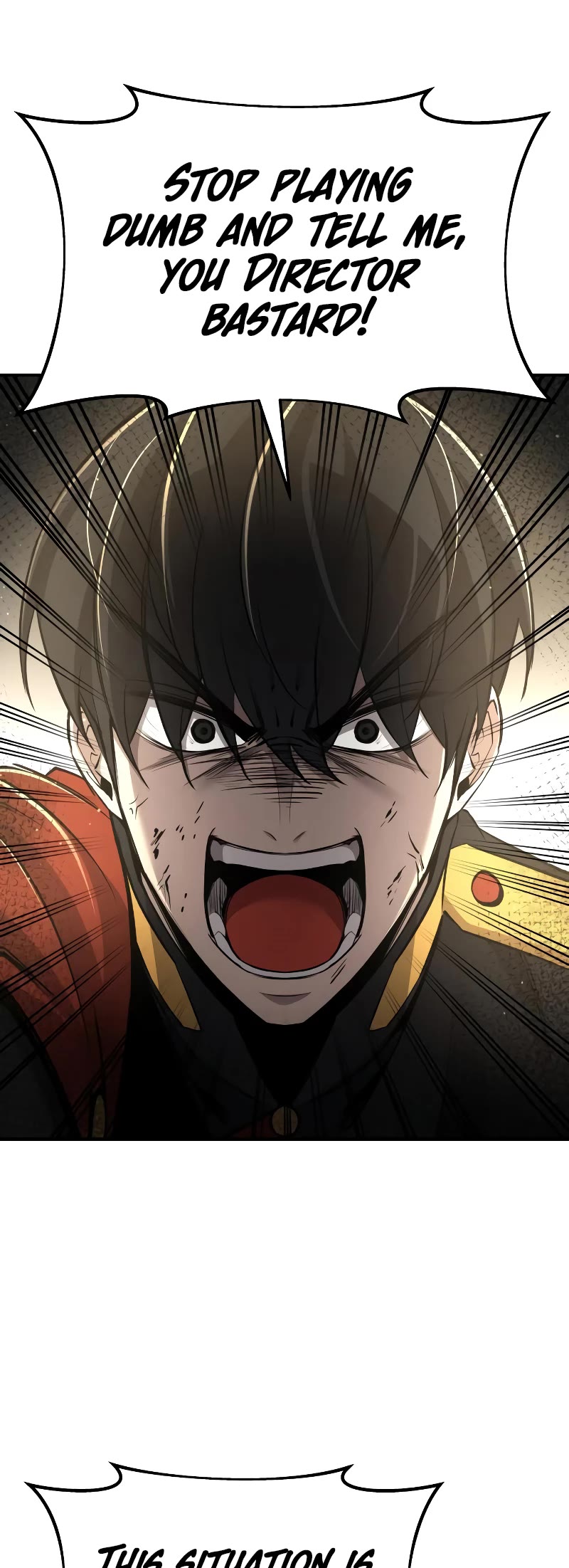 I Became the Tyrant of a Defense Game Chapter 34 page 52 - Chapter 34