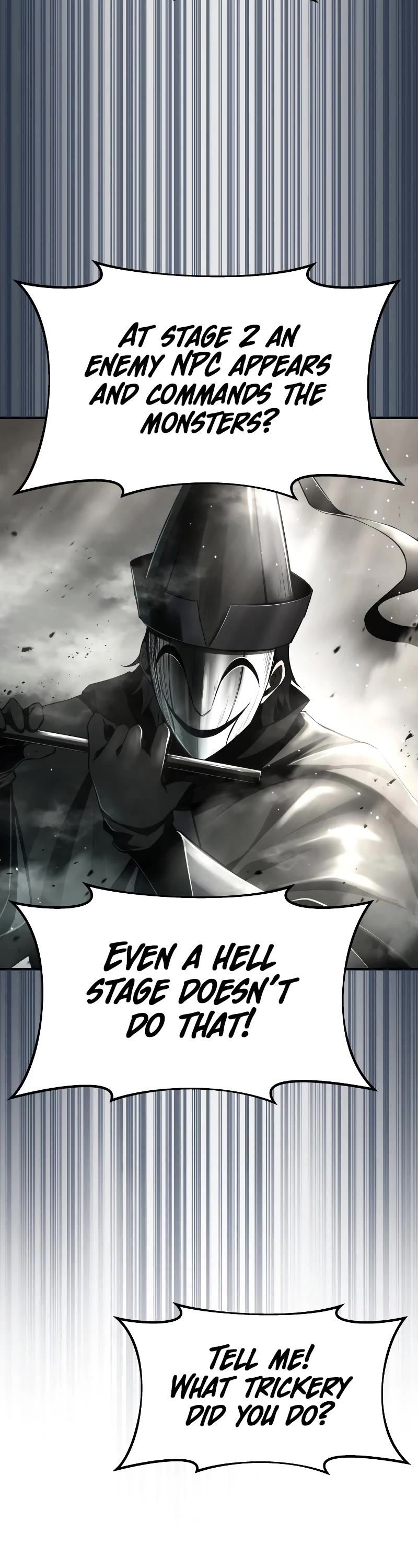 I Became the Tyrant of a Defense Game Chapter 34 page 55 - Chapter 34