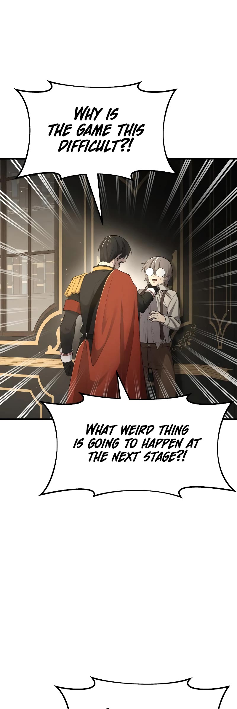 I Became the Tyrant of a Defense Game Chapter 34 page 56 - Chapter 34