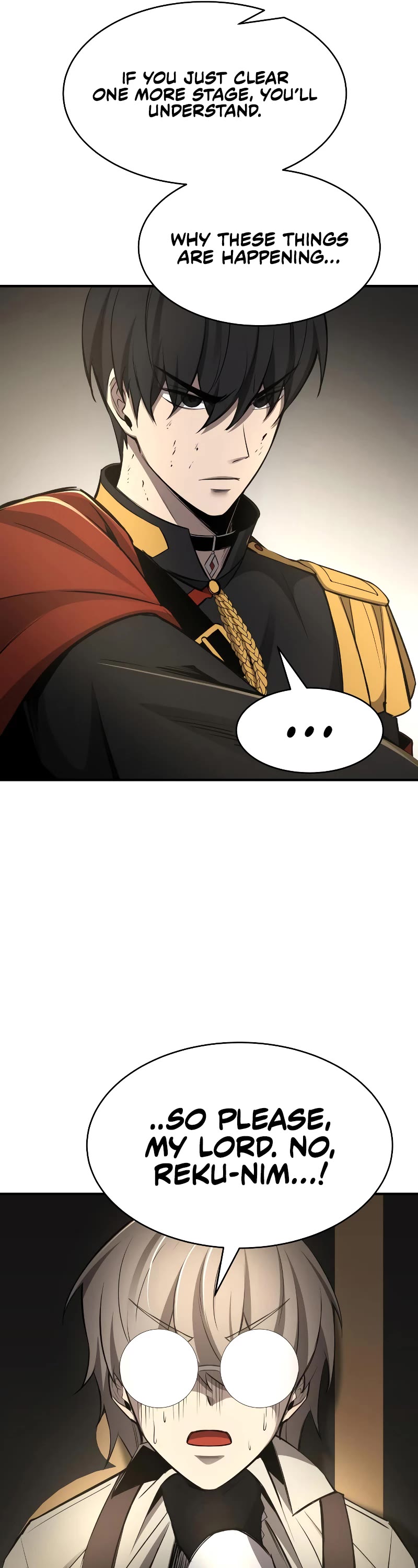 I Became the Tyrant of a Defense Game Chapter 34 page 62 - Chapter 34