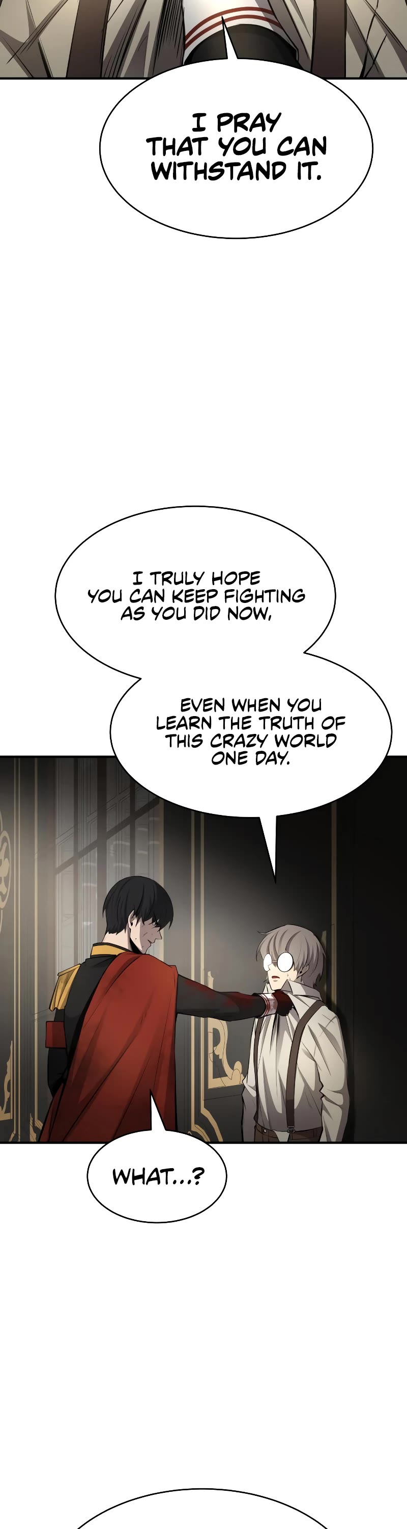 I Became the Tyrant of a Defense Game Chapter 34 page 63 - Chapter 34