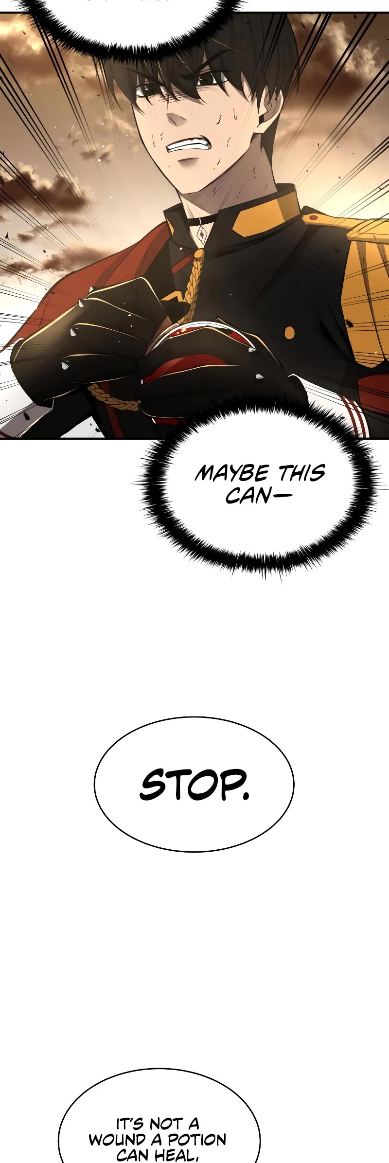 I Became the Tyrant of a Defense Game Chapter 34 page 8 - Chapter 34