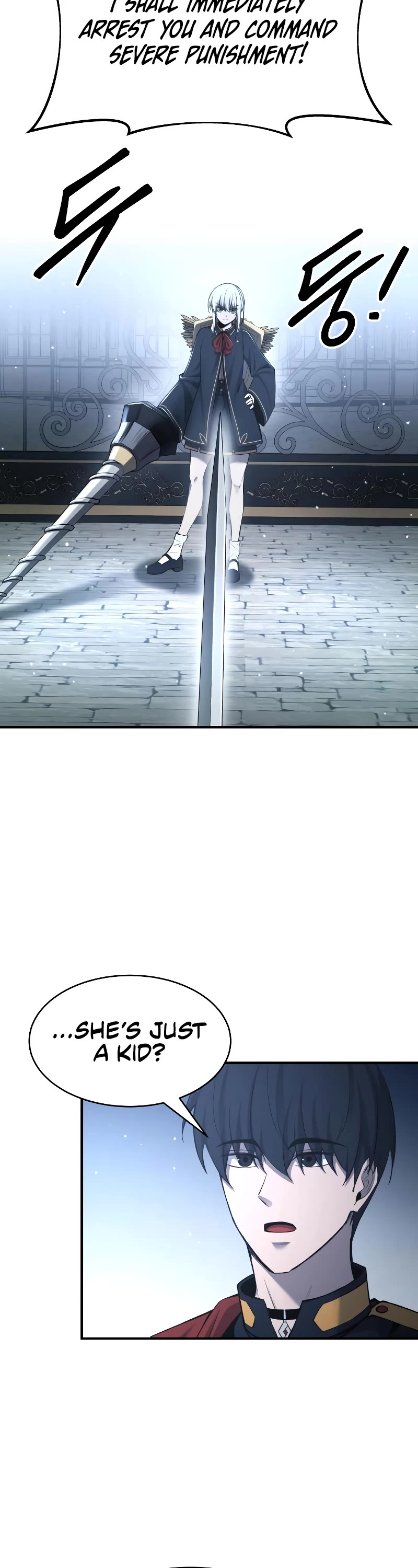I Became the Tyrant of a Defense Game Chapter 35 page 15 - Chapter 35