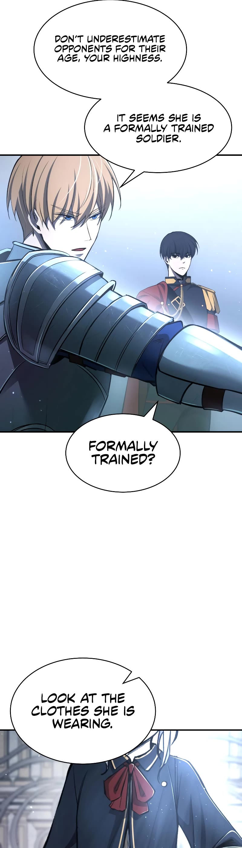I Became the Tyrant of a Defense Game Chapter 35 page 16 - Chapter 35
