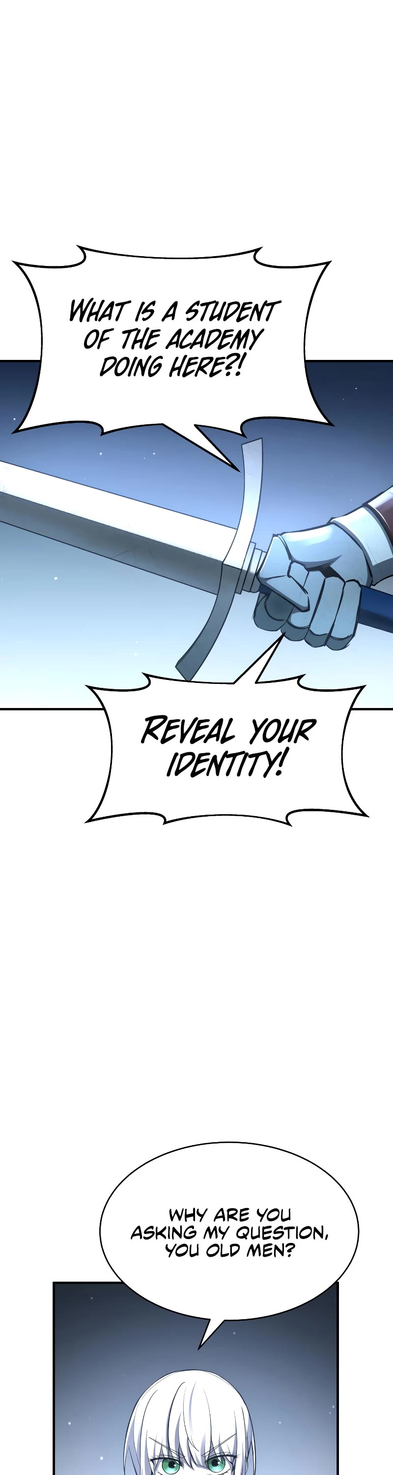 I Became the Tyrant of a Defense Game Chapter 35 page 18 - Chapter 35