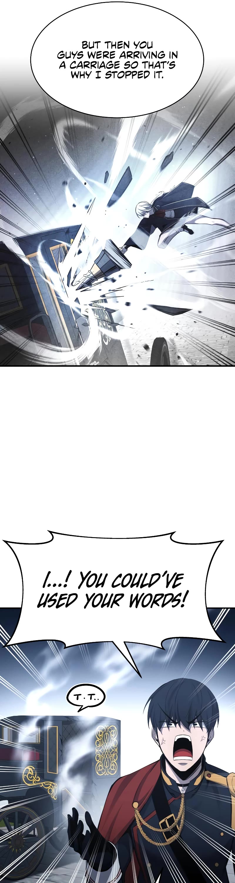 I Became the Tyrant of a Defense Game Chapter 35 page 22 - Chapter 35