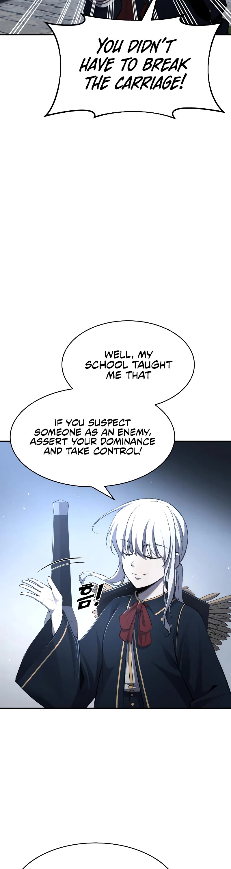 I Became the Tyrant of a Defense Game Chapter 35 page 23 - Chapter 35