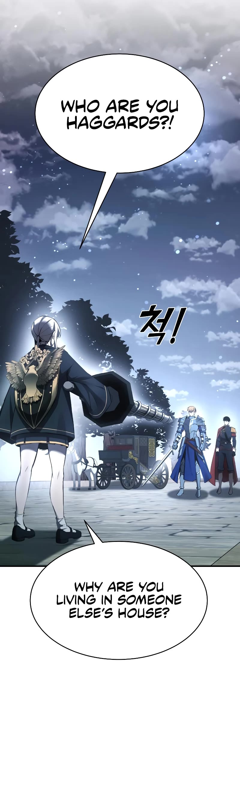 I Became the Tyrant of a Defense Game Chapter 35 page 25 - Chapter 35