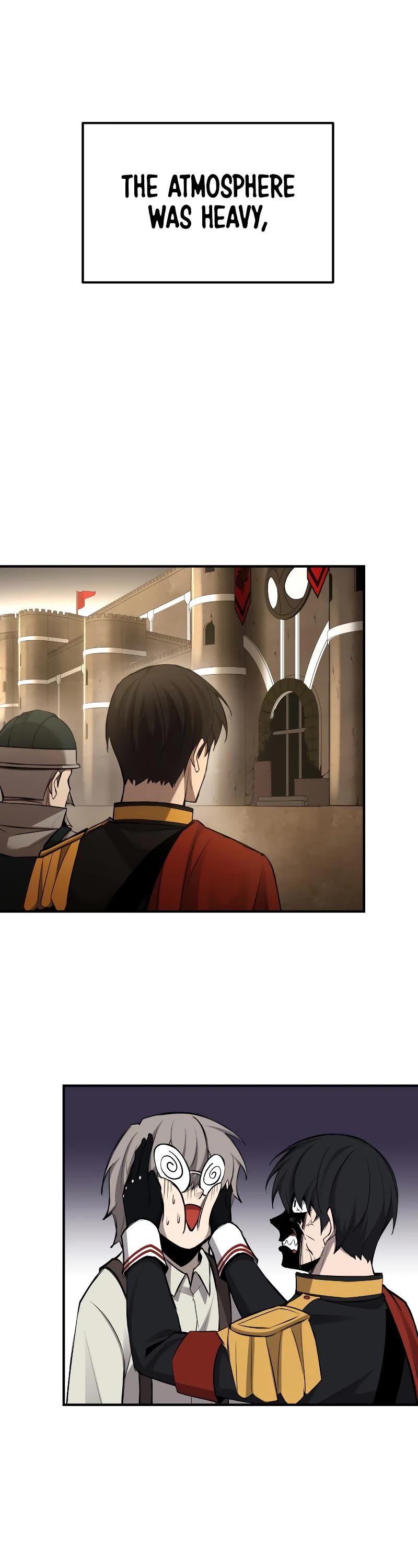 I Became the Tyrant of a Defense Game Chapter 35 page 3 - Chapter 35