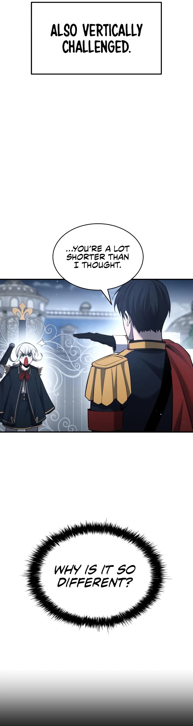 I Became the Tyrant of a Defense Game Chapter 35 page 34 - Chapter 35