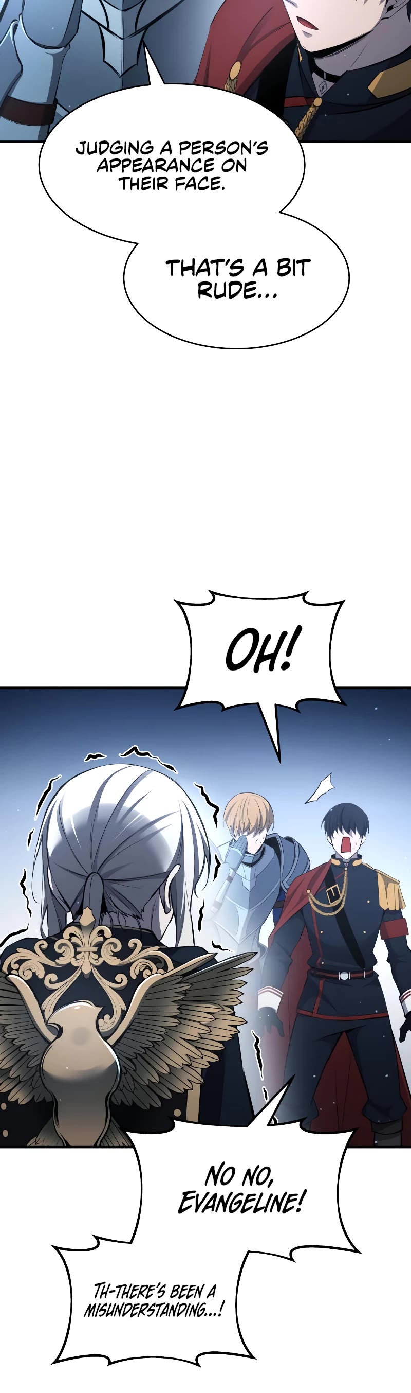 I Became the Tyrant of a Defense Game Chapter 35 page 36 - Chapter 35