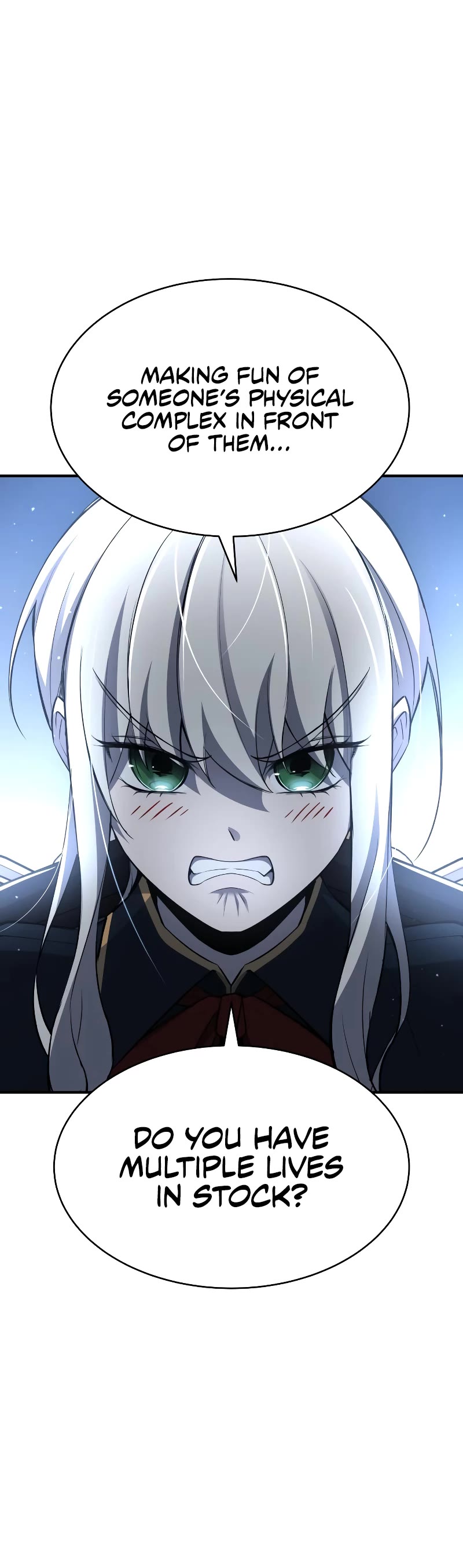 I Became the Tyrant of a Defense Game Chapter 35 page 37 - Chapter 35