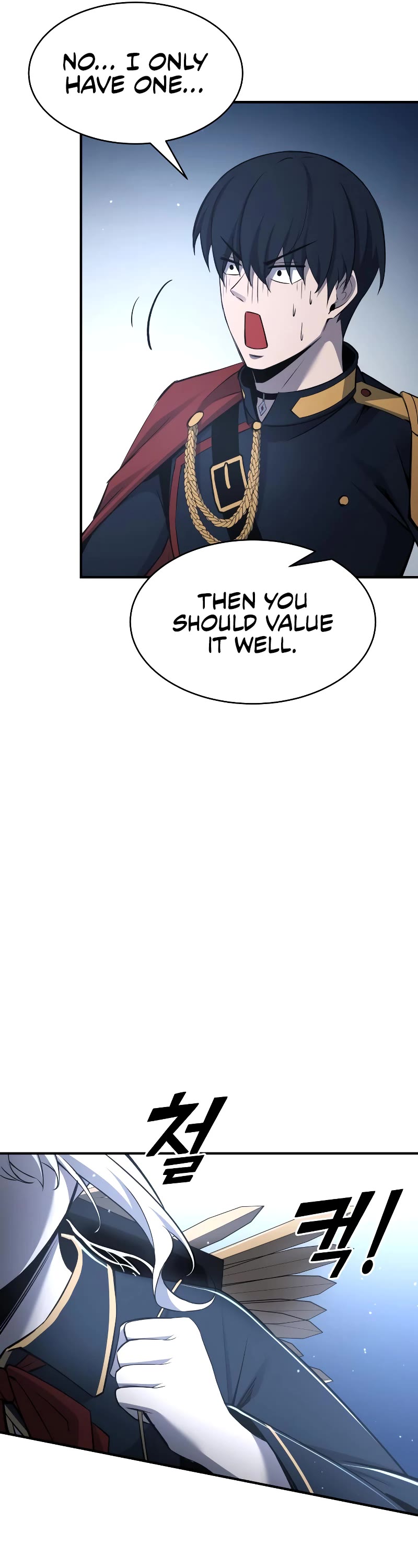 I Became the Tyrant of a Defense Game Chapter 35 page 38 - Chapter 35