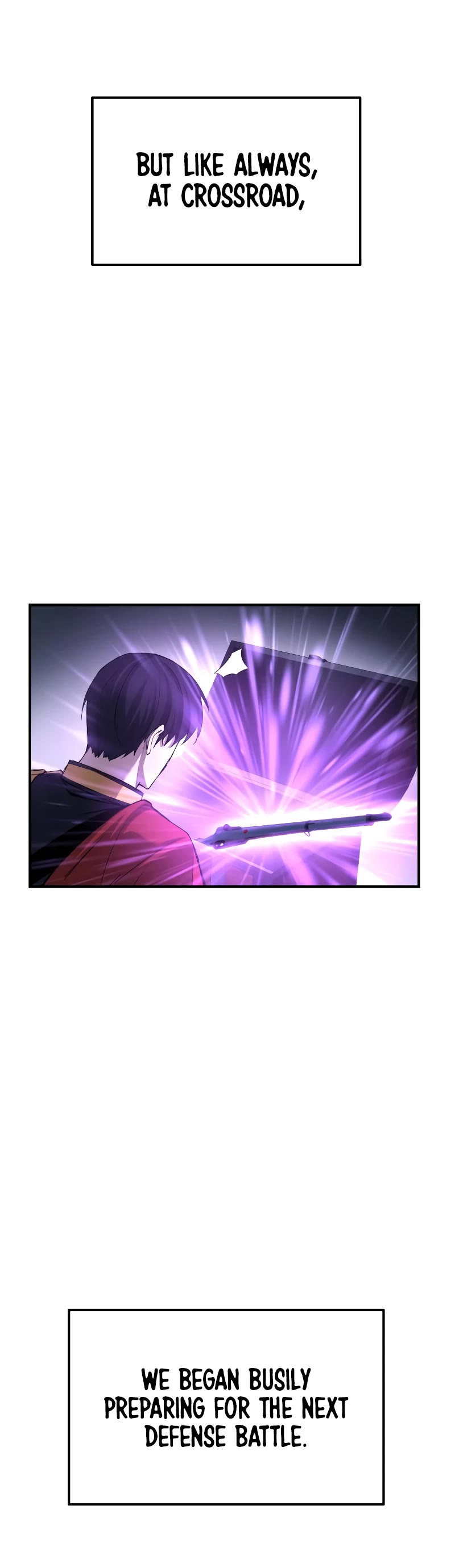 I Became the Tyrant of a Defense Game Chapter 35 page 4 - Chapter 35