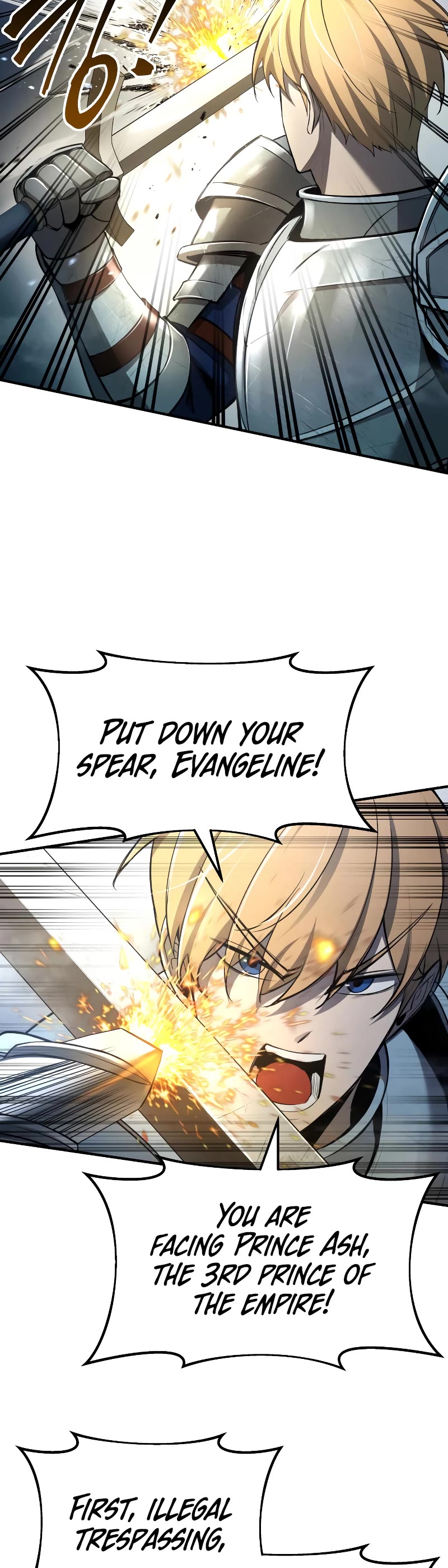 I Became the Tyrant of a Defense Game Chapter 35 page 44 - Chapter 35