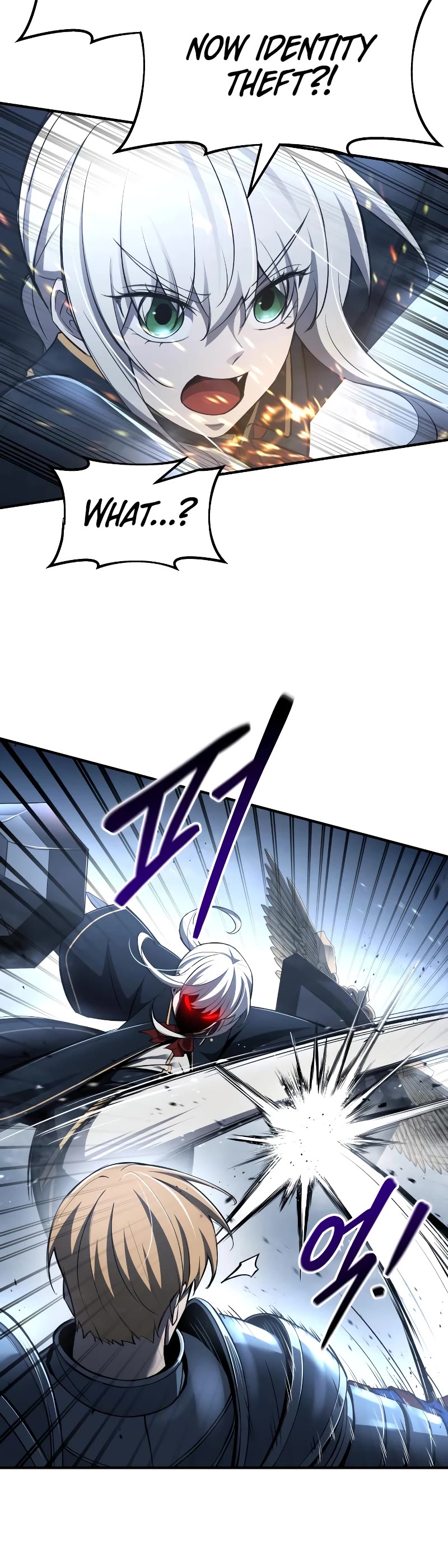 I Became the Tyrant of a Defense Game Chapter 35 page 45 - Chapter 35
