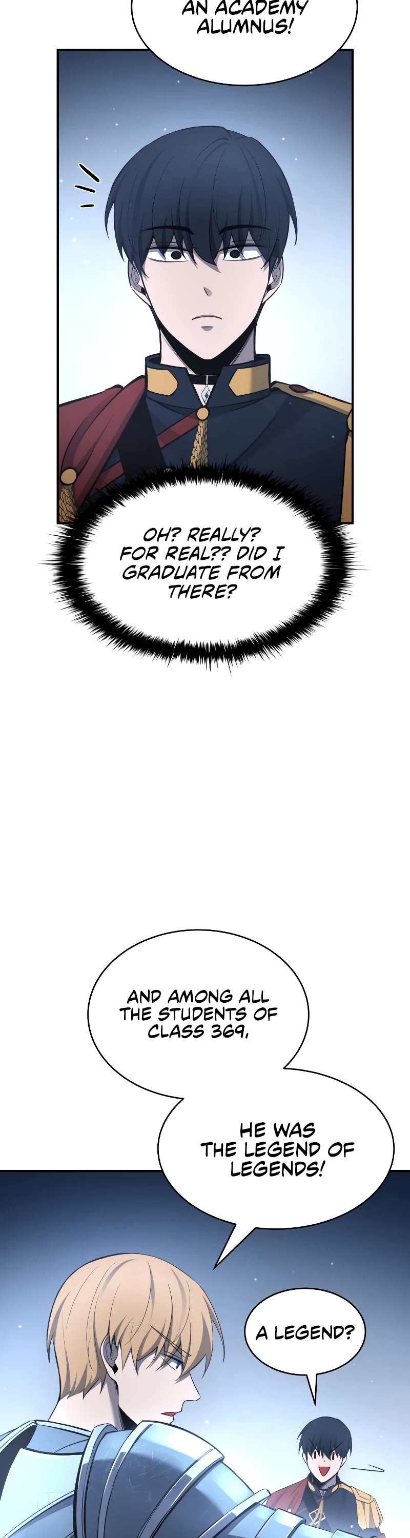 I Became the Tyrant of a Defense Game Chapter 35 page 51 - Chapter 35