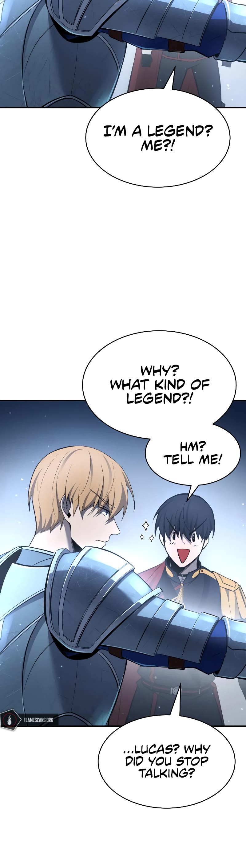 I Became the Tyrant of a Defense Game Chapter 35 page 52 - Chapter 35