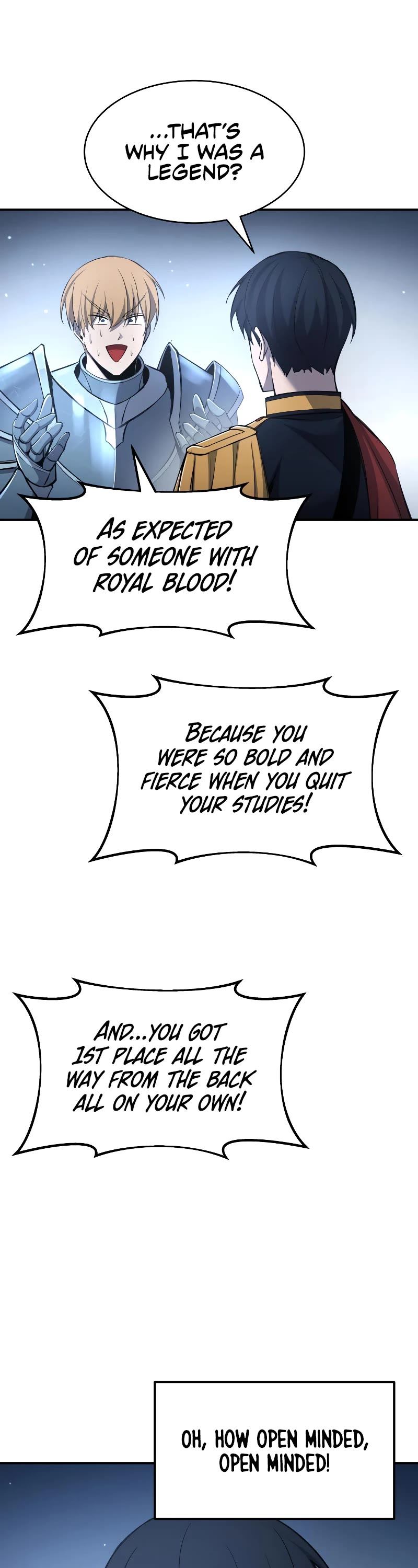 I Became the Tyrant of a Defense Game Chapter 35 page 54 - Chapter 35
