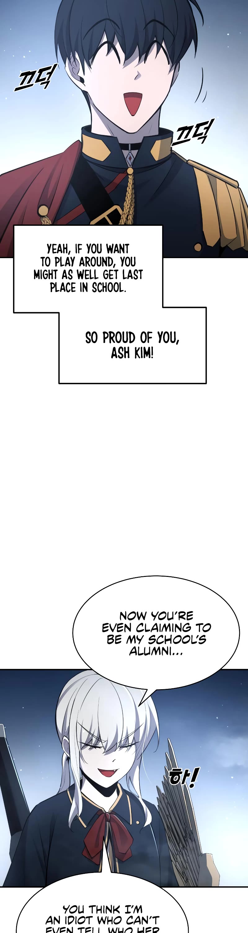 I Became the Tyrant of a Defense Game Chapter 35 page 55 - Chapter 35