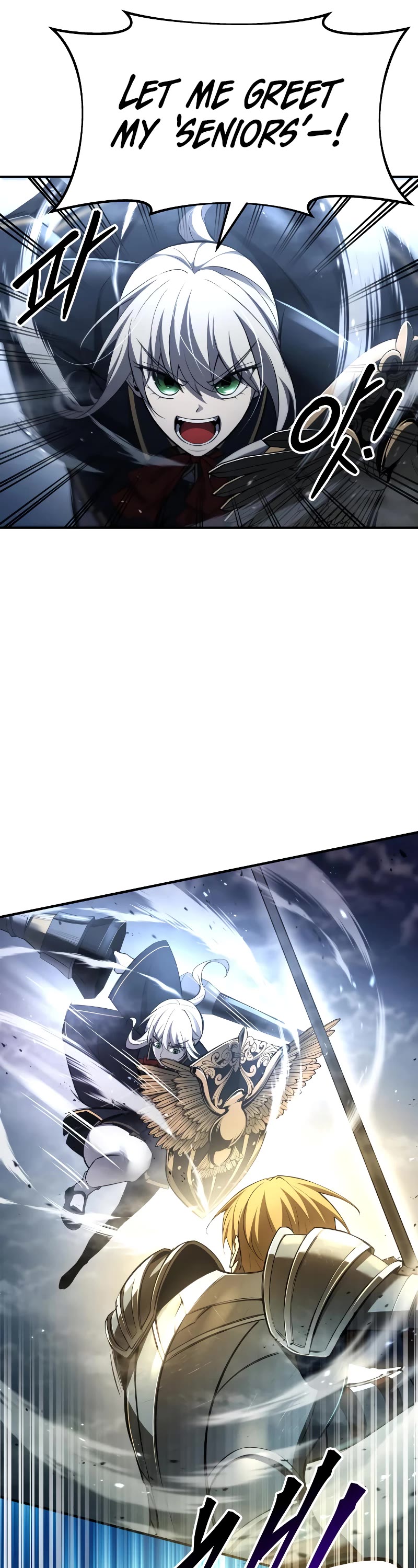 I Became the Tyrant of a Defense Game Chapter 35 page 58 - Chapter 35