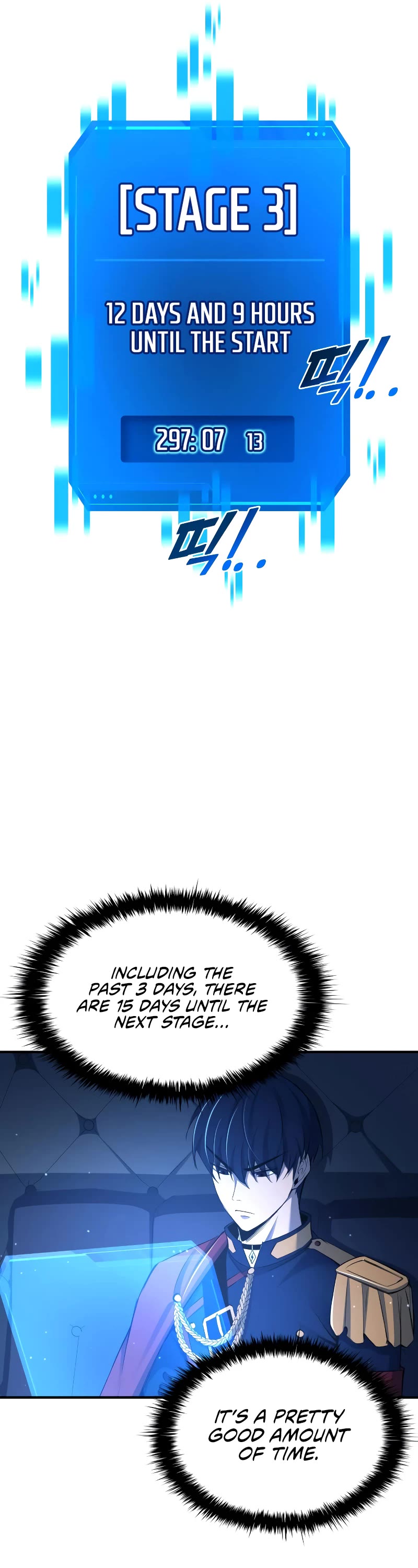 I Became the Tyrant of a Defense Game Chapter 35 page 6 - Chapter 35