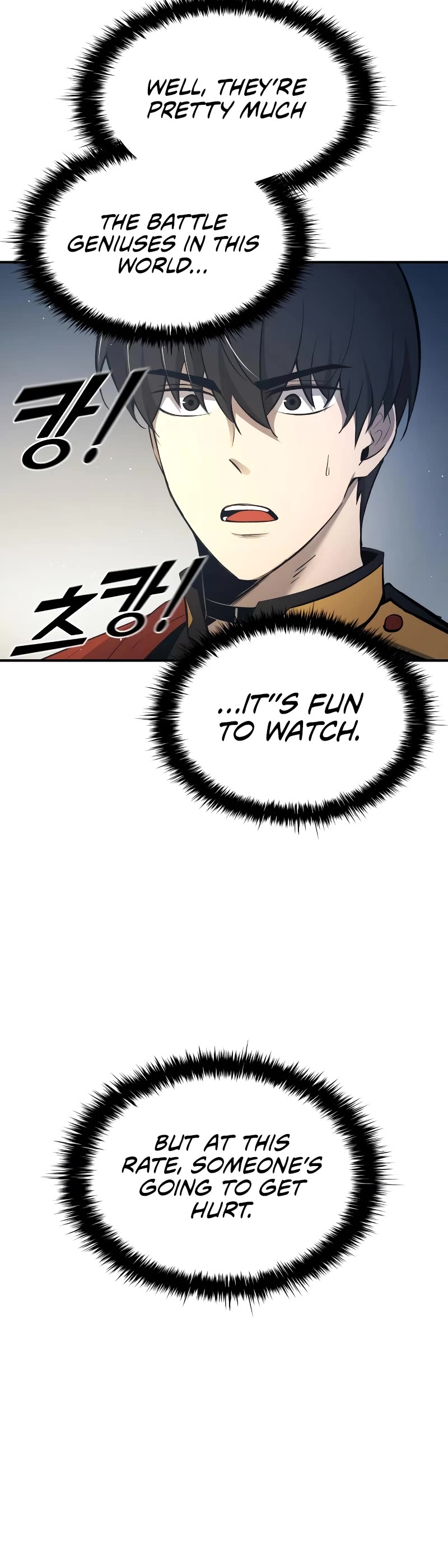 I Became the Tyrant of a Defense Game Chapter 35 page 61 - Chapter 35