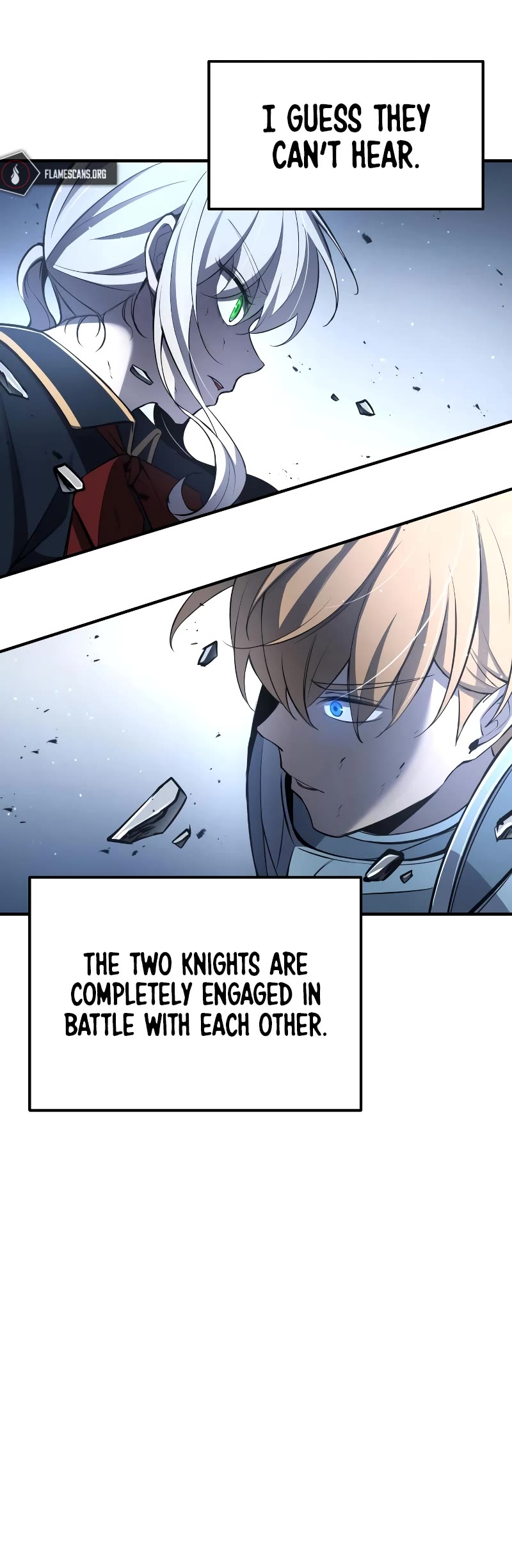 I Became the Tyrant of a Defense Game Chapter 35 page 65 - Chapter 35