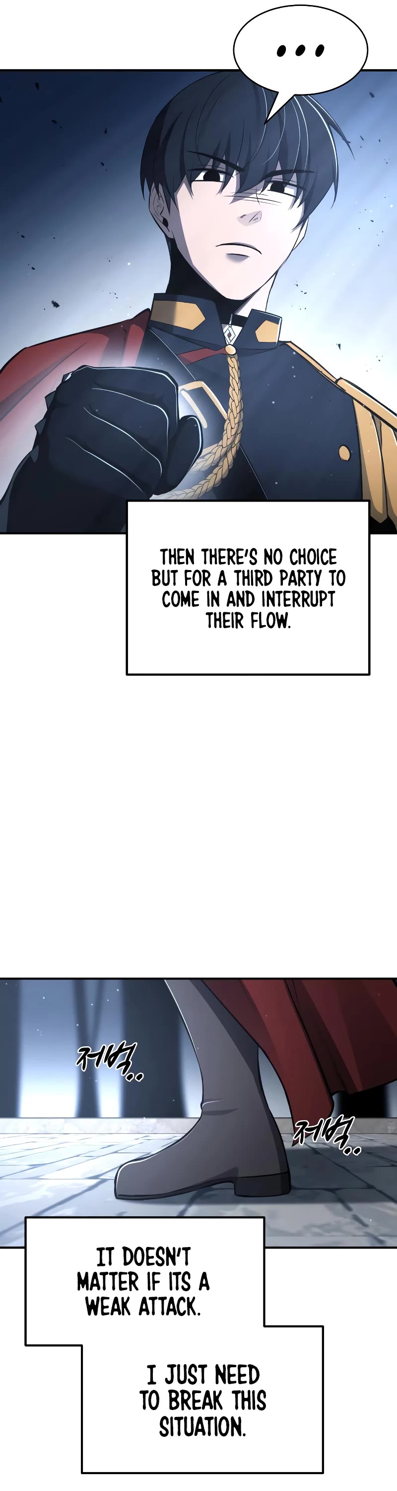 I Became the Tyrant of a Defense Game Chapter 35 page 66 - Chapter 35