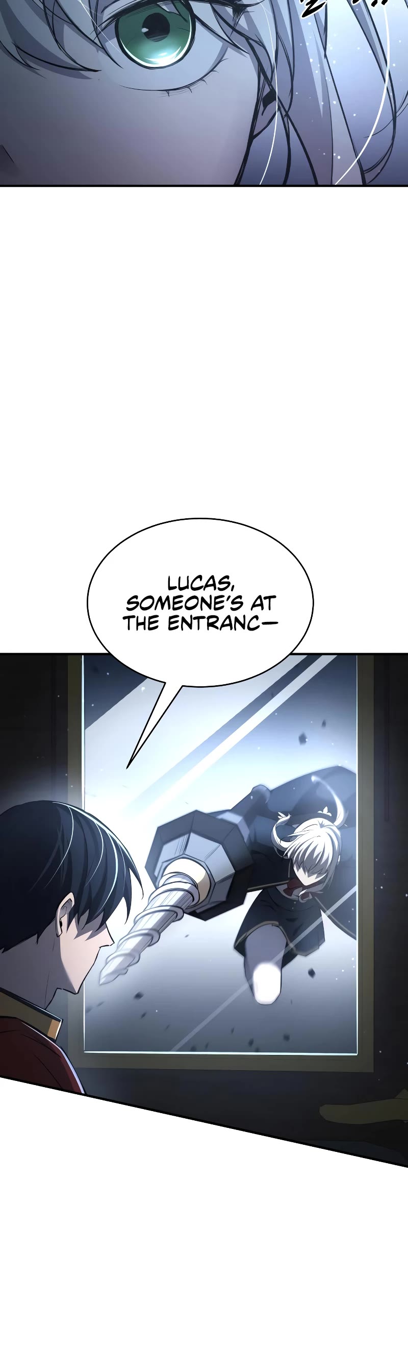 I Became the Tyrant of a Defense Game Chapter 35 page 9 - Chapter 35
