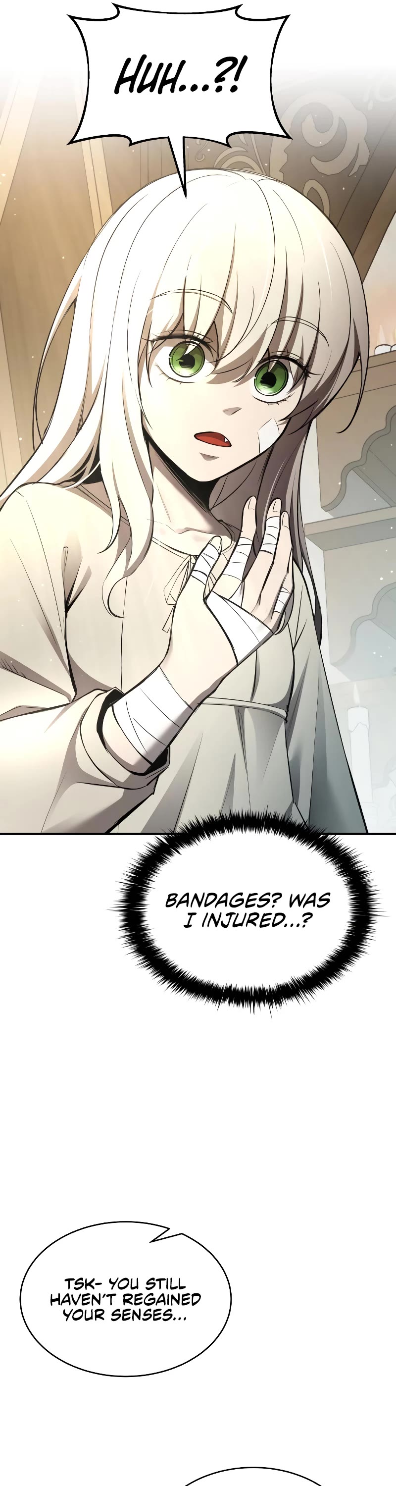 I Became the Tyrant of a Defense Game Chapter 36 page 26 - Chapter 36