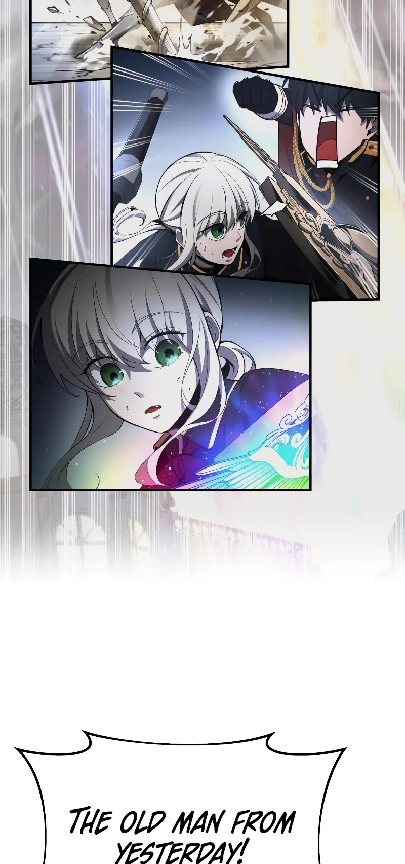 I Became the Tyrant of a Defense Game Chapter 36 page 28 - Chapter 36