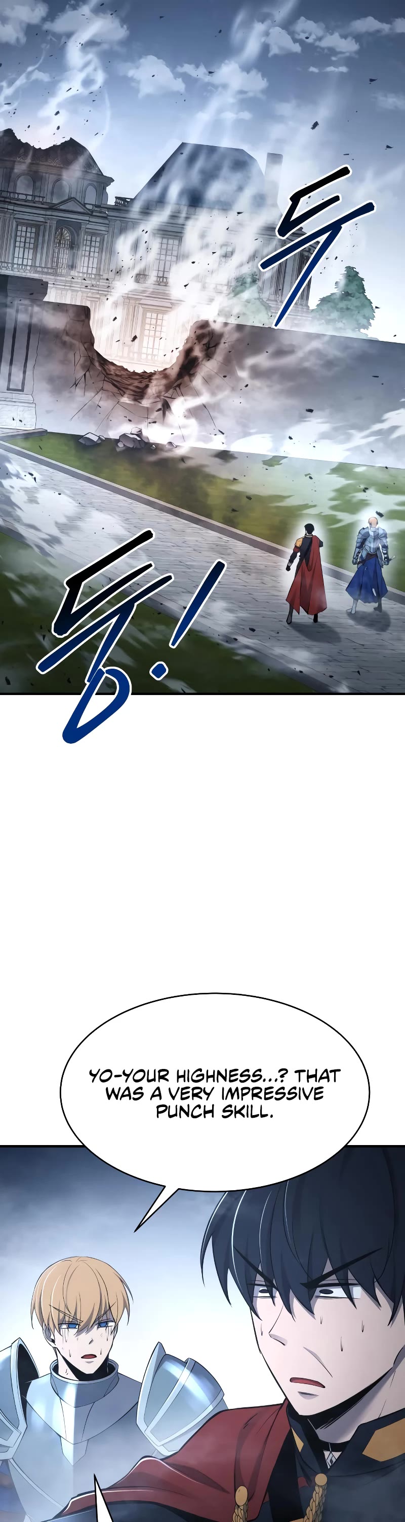 I Became the Tyrant of a Defense Game Chapter 36 page 3 - Chapter 36