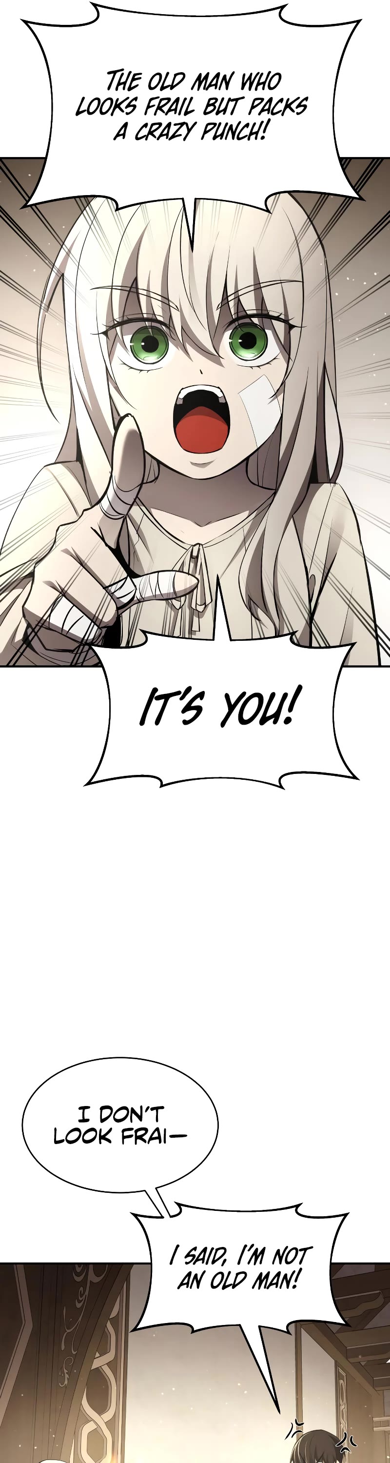 I Became the Tyrant of a Defense Game Chapter 36 page 30 - Chapter 36