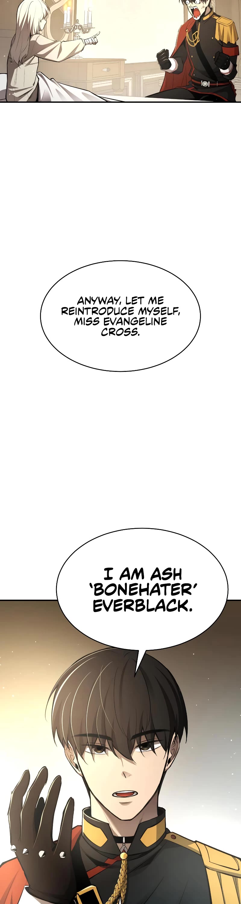 I Became the Tyrant of a Defense Game Chapter 36 page 31 - Chapter 36