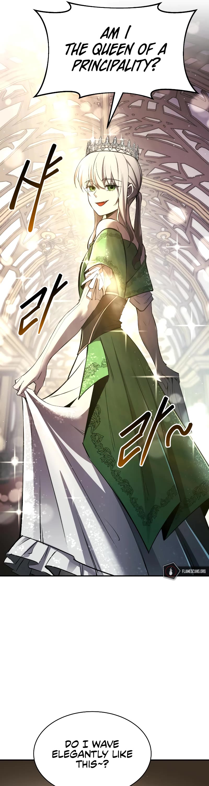 I Became the Tyrant of a Defense Game Chapter 36 page 34 - Chapter 36