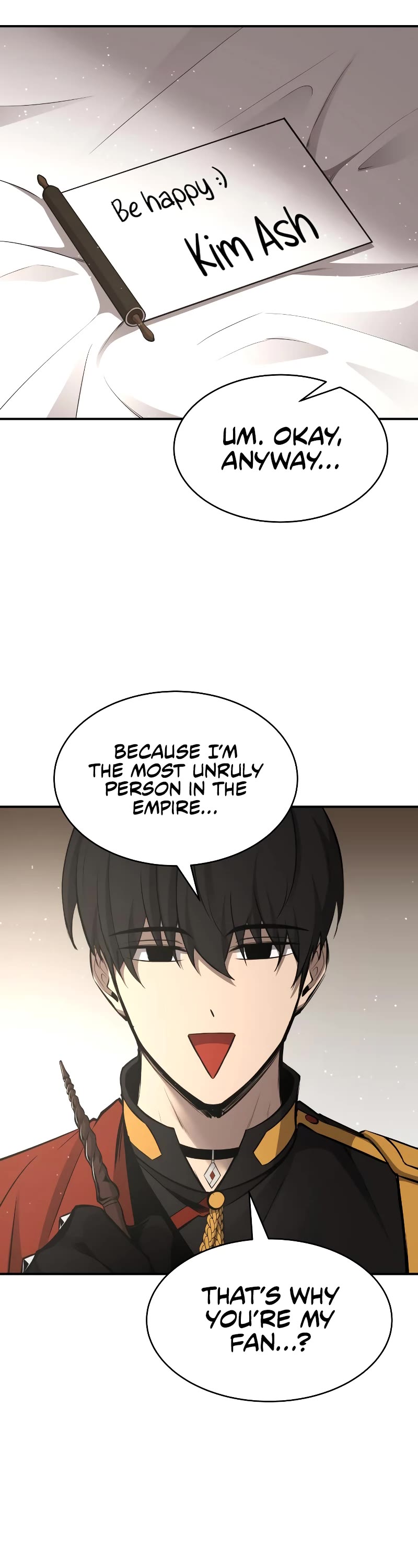 I Became the Tyrant of a Defense Game Chapter 36 page 39 - Chapter 36